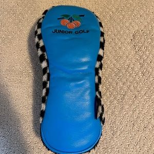 Cherry Hills Jr golf 3-wood headcover